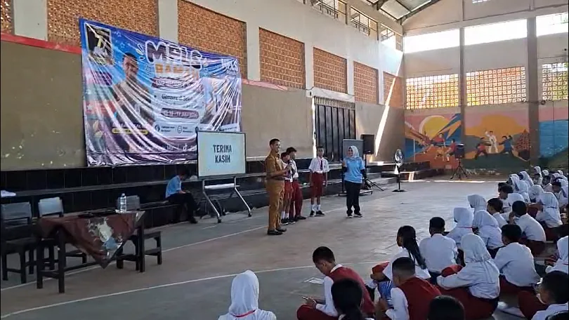 SMP Negeri 7 Gelar MPLS Ramah Perkuat Karakter Siswa