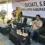Suciati Serap Aspirasi Warga Silo Kabupaten Jember