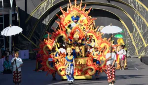 World Kids Carnival JFC 2026 Usung Tema HEAL Memukau Penonton di Jember