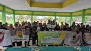 BEM Fasilkom UNEJ Resmikan Program JAGATARA di Rowokangkung Lumajang