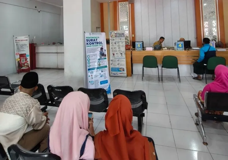 Kapan Peserta JKN Mendapat Surat Kontrol? Ini Alur dan Ketentuannya