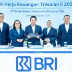 BRI Bukukan Laba Rp31,2 Triliun hingga Triwulan II 2026, UMKM Tetap Jadi Fokus