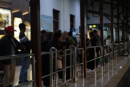 KAI Daop 9 Siapkan Layanan Hadapi Libur Kemerdekaan