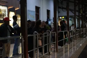 KAI Daop 9 Siapkan Layanan Hadapi Libur Kemerdekaan