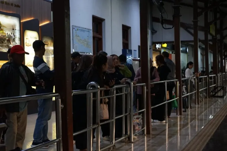 KAI Daop 9 Siapkan Layanan Hadapi Libur Kemerdekaan