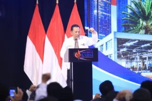 Kapolri Minta Buruh Indonesia Perkuat Daya Saing Global