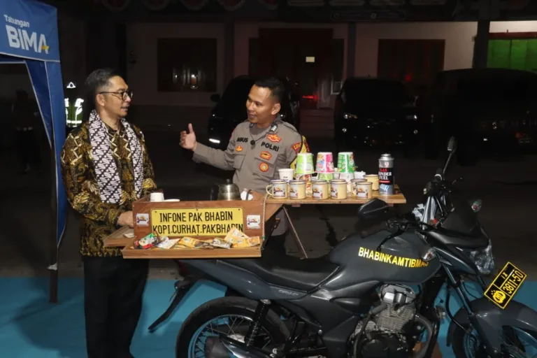 Kompolnas Visitasi Dua Nominator Awards 2026 di Jawa Tengah