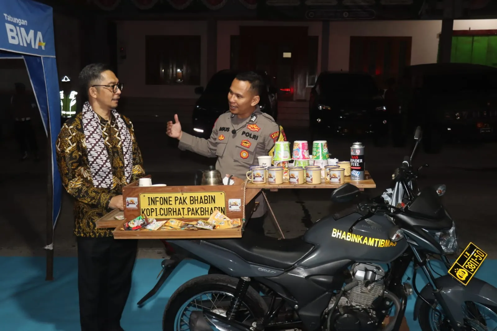 Kompolnas Visitasi Dua Nominator Awards 2026 di Jawa Tengah