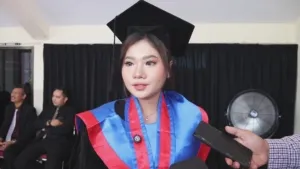 Wisuda Polije Diwarnai Kisah Mahasiswa NTT di Tengah Bencana