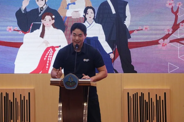Polije Perkuat Kerja Sama Global Lewat WFK-ICT Bersama KNU Korea Selatan