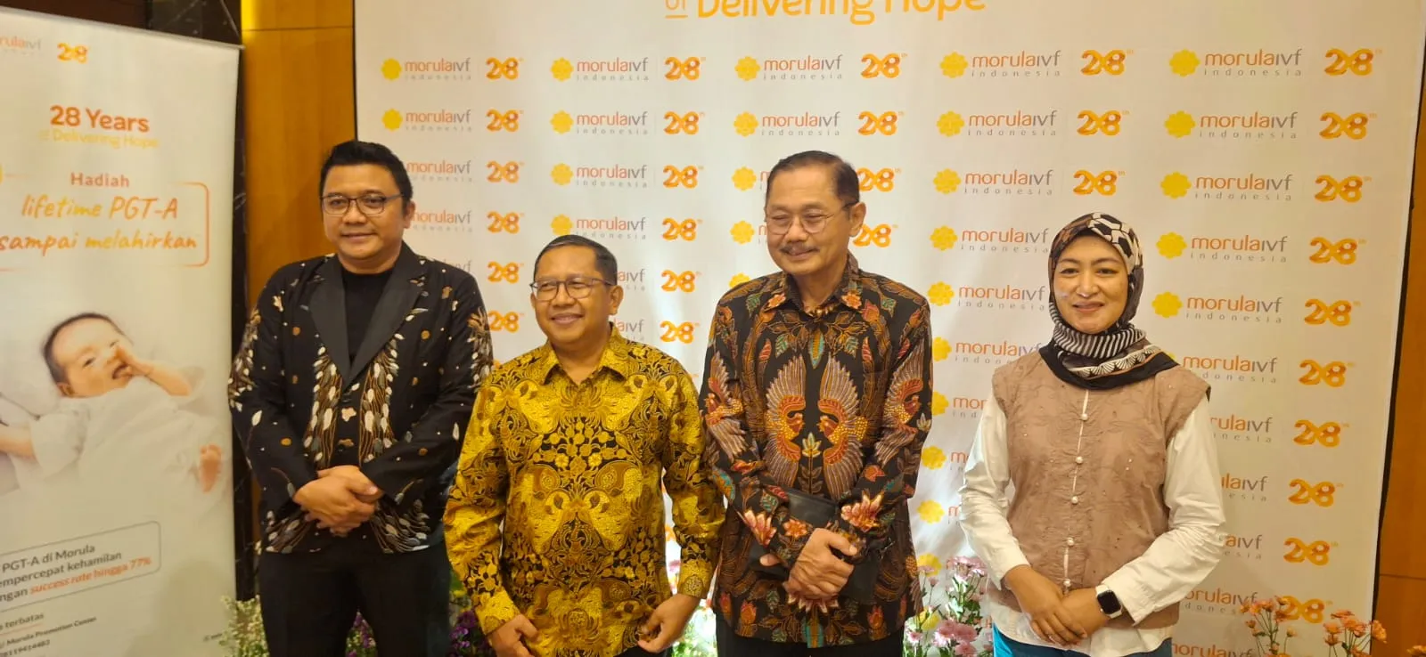 Menikah Setahun Belum Hamil, Pasangan Perlu Periksa Kesuburan