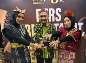 PTPN I Regional 5 Raih Gold Winner Kategori Media Relations MRA SPS 2026