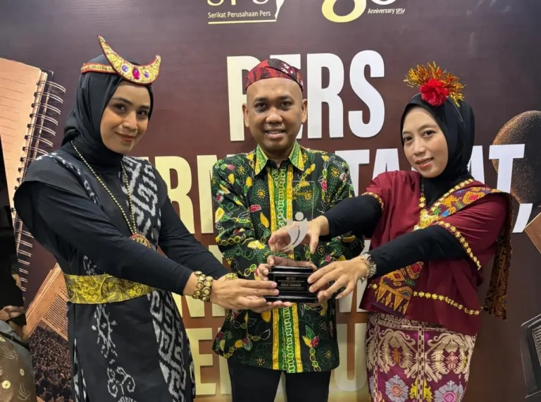 PTPN I Regional 5 Raih Gold Winner Kategori Media Relations MRA SPS 2026