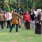 Pekerja BRI Region 6 Antusias Ikuti Beragam Lomba 17 Agustus