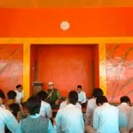 Siswa SMA IT Insan Cemerlang Bondowoso Peringati Maulid Nabi di Masjid Cheng Ho