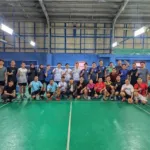 Sukses Digelar, Sportartcular BRI Region 6 Cabang Bulutangkis Semarakkan Semangat Sportivitas