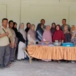 Tim Polije Bantu Gapoktan SUBUR Olah Limbah Kopi Jadi Cascara