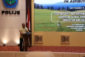 530 Peserta dari Berbagai Negara Ikuti Agriexsho 2026