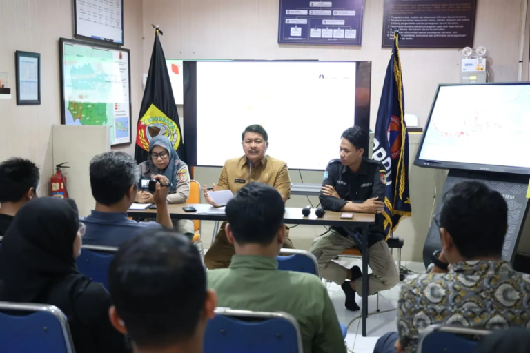 BPBD Jember Tingkatkan Kesiapsiagaan Hadapi Kerawanan Bencana Hidrometeorologi dan Kemarau