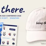 Buka Booth di Tech in Asia Conference 2026 Singapura, Sanct Bagikan Swag Terbatas dan Meluncur di Product Hunt pada 15 September