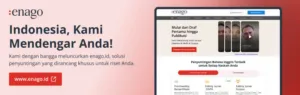 Didorong oleh Permintaan yang Tinggi, Enago Meluncurkan Situs Web Terlokalisasi untuk Memperkuat Ekosistem Riset Akademik Indonesia
