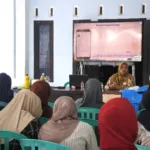 Dosen Polije Dorong Pemanfaatan Pekarangan Pangan di Karangpring