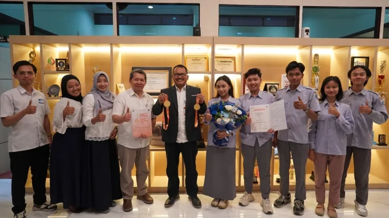 UKM Paduan Suara Polije Raih Dua Penghargaan Gold Award di Ajang Internasional