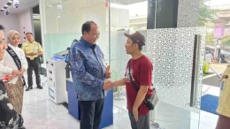 Hari Pelanggan Nasional, BRI BO Kalimalang Hadirkan Pelayanan Hangat dan Berkesan