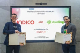 INDICO Gandeng Duolingo, Hadirkan Akses Belajar 40+ Bahasa Gratis untuk Pelanggan SIMPATI Plus