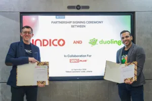 INDICO Gandeng Duolingo, Hadirkan Akses Belajar 40+ Bahasa Gratis untuk Pelanggan SIMPATI Plus