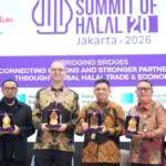 KAI Logistik Kenalkan Peran dalam Halal Supply Chain pada The 5th Summit of Halal 20