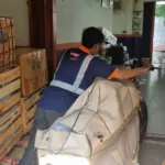 KALOG Express Layani Lebih dari 8.000 Ton Barang, Tertinggi Sepanjang 2026