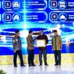 Polije Raih Penghargaan Zona KHAS di Festival Ekonomi Syariah