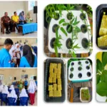 Polije Tingkatkan Jiwa Wirausaha Santriwati Lewat Hidroponik
