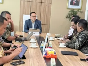 Polije dan Pemkab Sabu Raijua Audiensi ke Ditjen Dikti