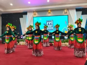 Puncak RRI Fest 2026 Angkat Seni Budaya dan Kearifan Lokal Jember