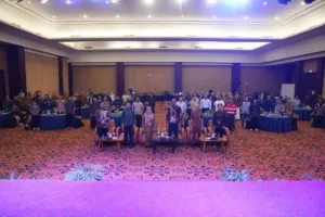 SUCOFINDO Dorong Kepatuhan dan Kesiapsiagaan Industri Kimia Kalimantan Timur melalui Sosialisasi dan Coaching Clinic P2KDBK