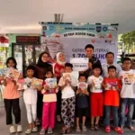Tingkatkan Minat Baca, KAI Logistik Salurkan 1.700 Buku melalui Program “Gerbong Literasi”