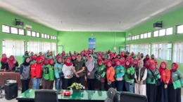 Perluas Literasi AI, Telkom AI Center Malang Ajak Perempuan Ojol Manfaatkan AI Secara Produktif