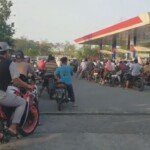 Antrean BBM Mengular di Jember, Pertamina Pastikan Stok Aman