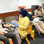 BI Jember Himpun 251 Kantong Darah dalam Aksi Kemanusiaan