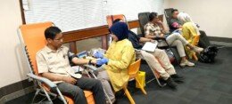 BI Jember Himpun 251 Kantong Darah dalam Aksi Kemanusiaan