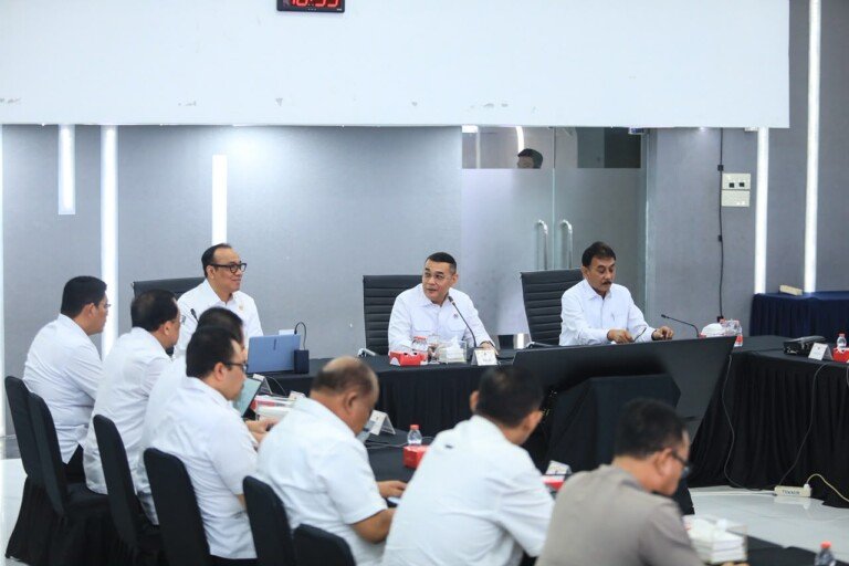 BRAN dan ATR/BPN Perjelas Kewenangan untuk Percepat Reforma Agraria
