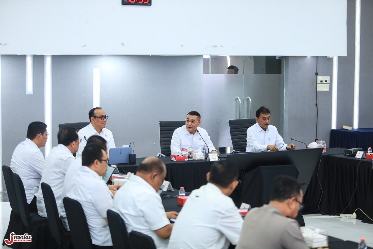 BRAN dan ATR/BPN Perjelas Kewenangan untuk Percepat Reforma Agraria