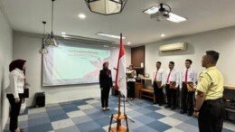 BRI BO Artha Gading Peringati Hari Kesaktian Pancasila dengan Khidmat dan Penuh Semangat Kebangsaan