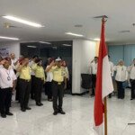 BRI BO Cempaka Mas Peringati Hari Kesaktian Pancasila dengan Khidmat dan Penuh Semangat Kebangsaan