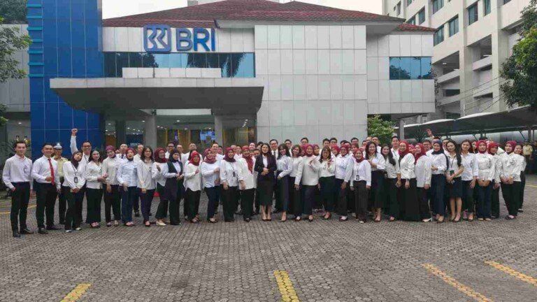 BRI BO Cut Mutiah Peringati Hari Kesaktian Pancasila dengan Khidmat dan Penuh Semangat Kebangsaan