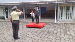 BRI BO Kutoarjo Gelar Upacara Hari Sumpah Pemuda ke-98, Perkuat Nasionalisme dan Semangat BRILiaN