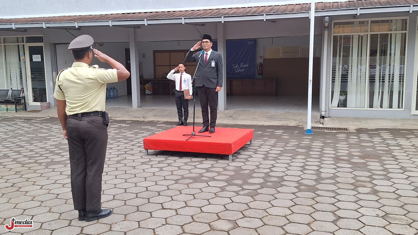 BRI BO Kutoarjo Gelar Upacara Hari Sumpah Pemuda ke-98, Perkuat Nasionalisme dan Semangat BRILiaN