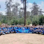 BRI BO Tanah Abang Gelar BRILiaN Culture Festival, Perkuat Implementasi Budaya Kerja